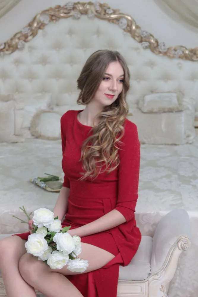 Treffen Sie Miroslava, eine ukrainische Frau, Kiev, 32 Jahre alt. ID17947 profile CQMI www