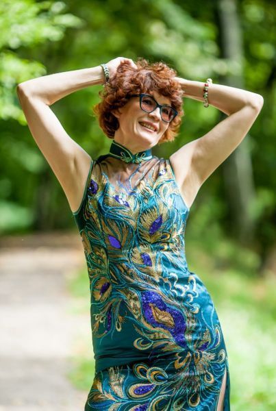 Russische frau treffen