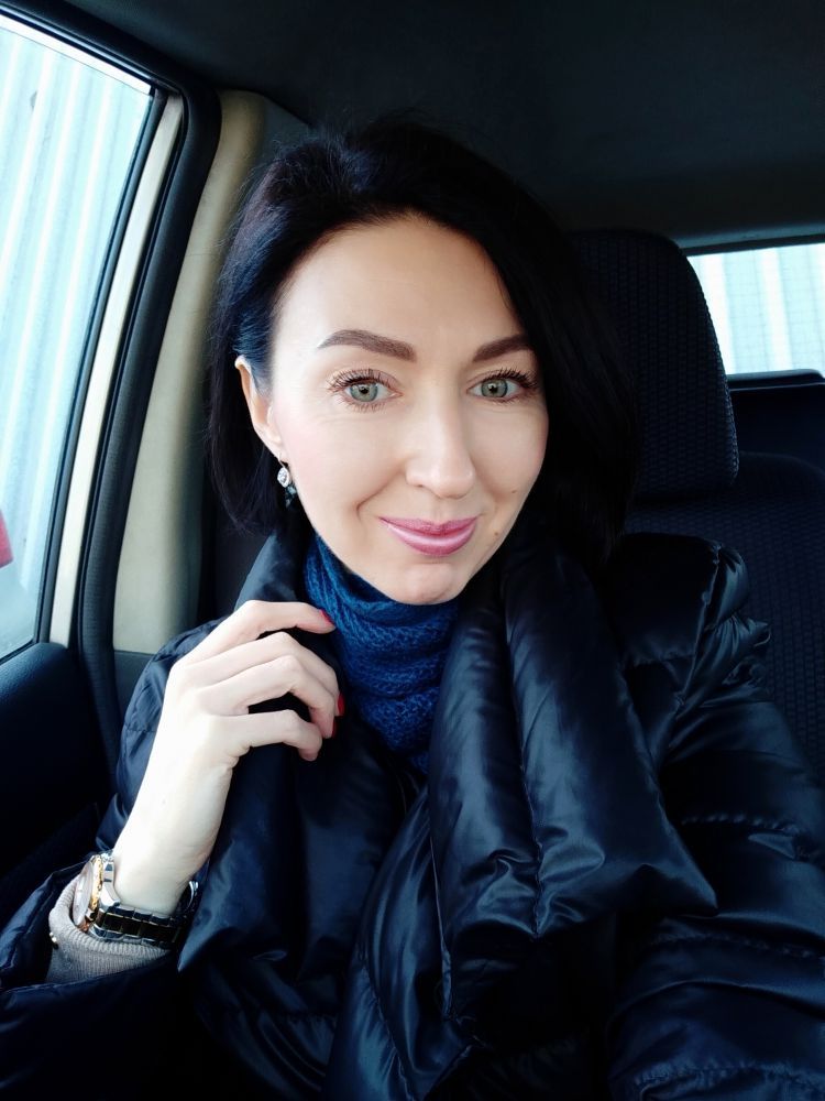 Treffen Sie Natalya, eine ukrainische Frau, Kiev, 46 Jahre alt. ID18968 profile CQMI www.cqmi.de