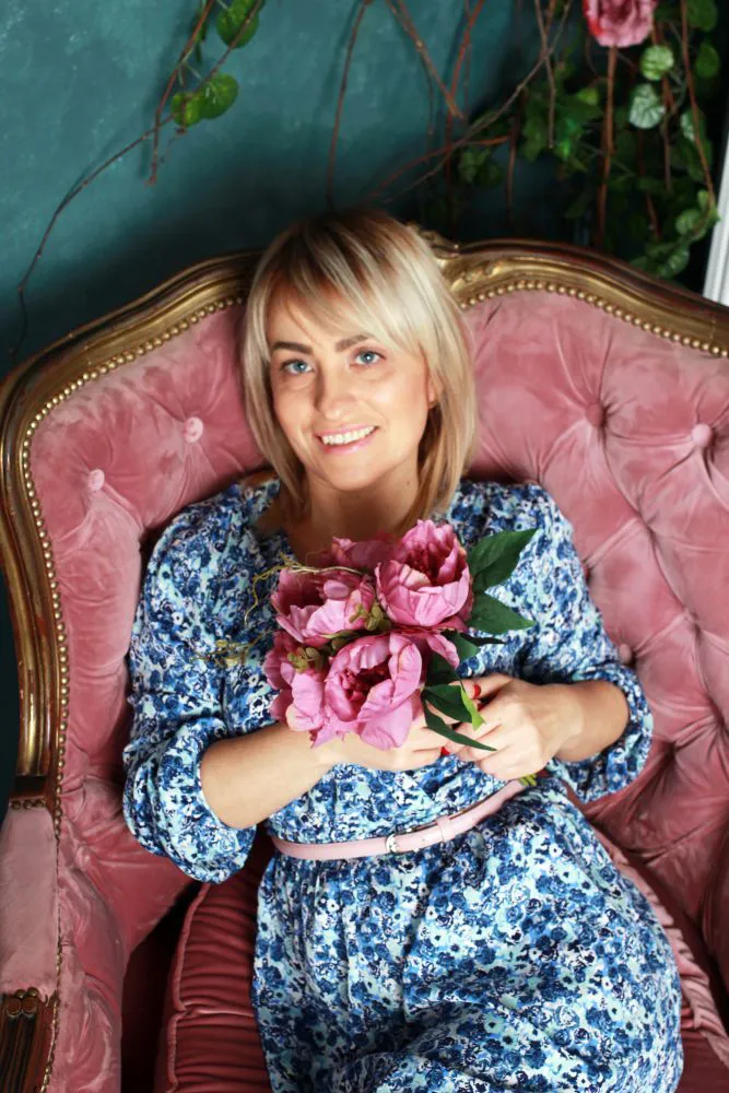 Treffen Sie Irina, eine ukrainische Frau, Odessa, 51 Jahre alt. ID19321 profile CQMI www.cqmi.de