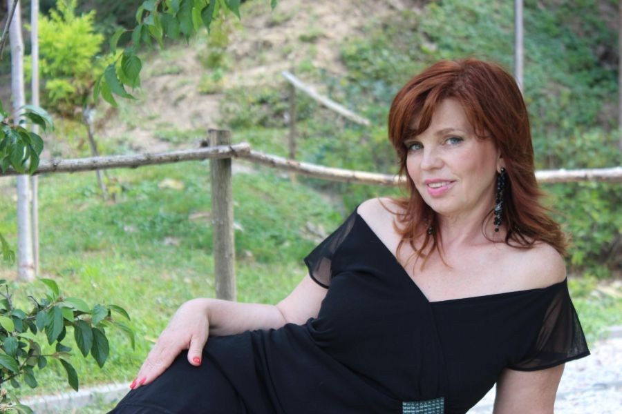 Treffen Sie Marina, eine ukrainische Frau, Kiev, 56 Jahre alt. ID5027