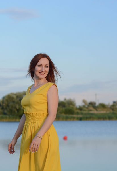 Treffen Sie Alina, eine ukrainische Frau, Neteshin, 34 Jahre alt
