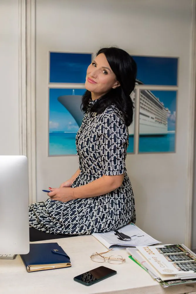 Treffen Sie Galina, eine ukrainische Frau, Odessa, 54 Jahre alt