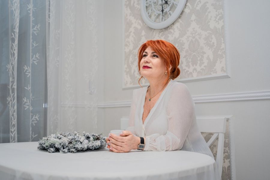 Frauen treffen in odessa