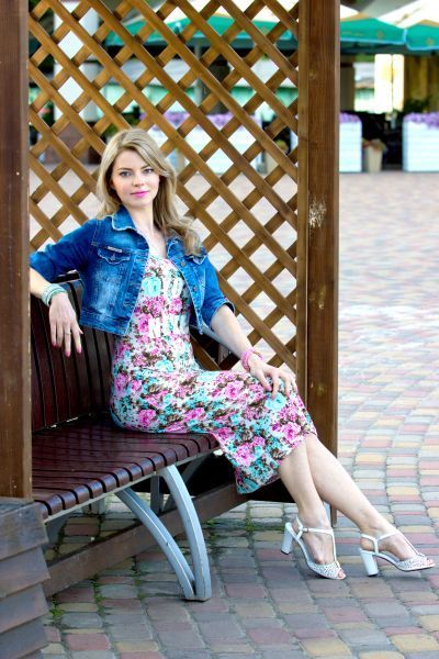 Single frau 36