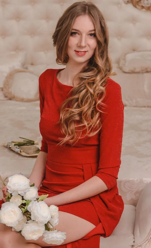 Treffen Sie Miroslava, eine ukrainische Frau, Kiev, 32 Jahre alt. ID17947 profile CQMI www