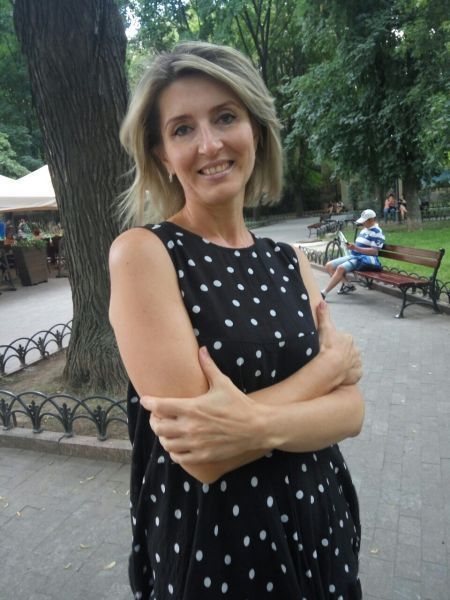 Frauen treffen in odessa
