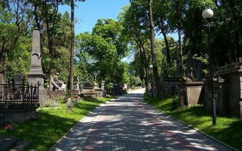 cimetiere lviv