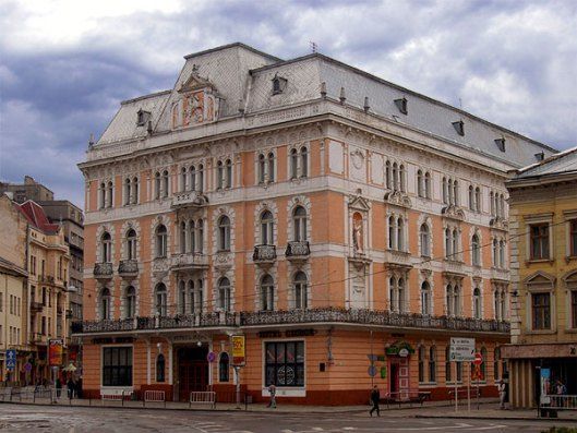 george hotel lviv