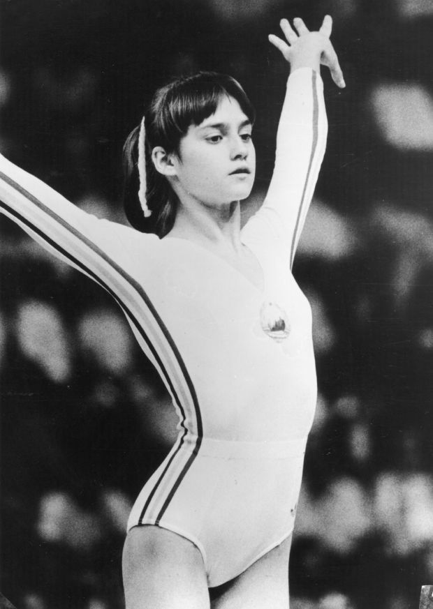 nadia comaneci gym