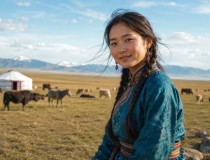 Mongolische Frauen: 9 Vorurteile entlarvt - Was Sie wirklich nicht wissen