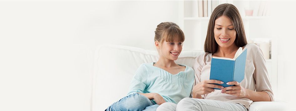 Familienorientierte Frauen