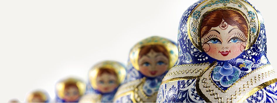 Eine reiche bunte Kultur