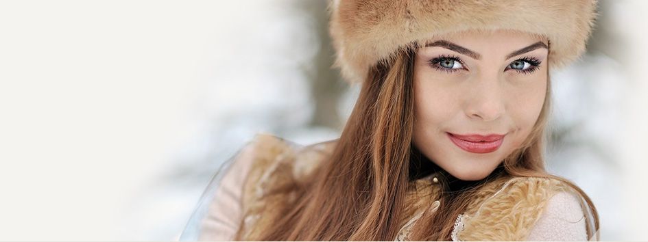 russische Frau