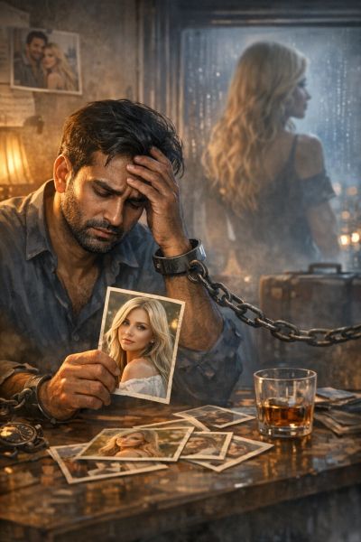 Wenn Liebe zur Obsession wird: Die Geschichte eines Mannes, gefangen in einer Erinnerung