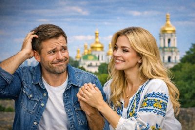 **Ab wann befinden Sie sich wirklich in einer ernsthaften Beziehung mit einer ukrainischen Frau?