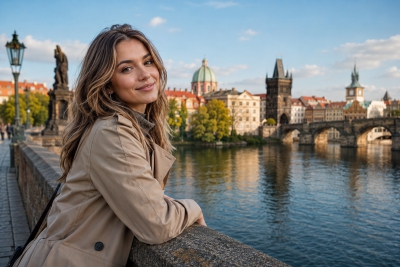 Tschechische Frauen