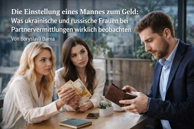 Was Ihr Umgang mit Geld wirklich über Ihre Chancen mit einer ukrainischen Frau verrät