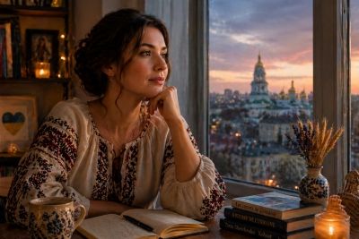 Psychologie ukrainischer Frauen: Was jeder westliche Mann wissen muss