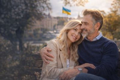 Reife &amp; ukrainische Frau: Warum Ihr Alter Ihr größter Vorteil ist
