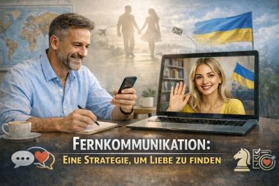 Ernsthafte Gespräche mit einer ukrainischen Frau: Wann und wie Sie die wichtigen Themen ansprechen