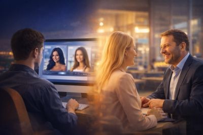 Dating-Website oder Partnervermittlung: Wo finden Sie eine ukrainische Frau für die Ehe? 
