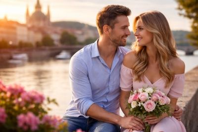 Wie flirtet man mit einer ukrainischen Frau per Nachricht (ohne Fettnäpfchen) | CQMI
