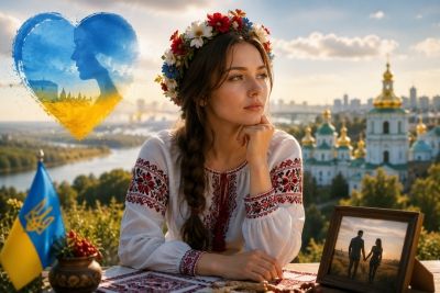Sind ukrainische Frauen treu? Expertenantwort nach 12 Jahren