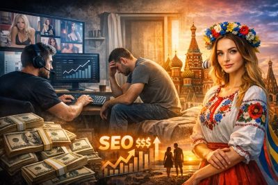 Wenn die sexuelle Einsamkeit des Westens die besten SEO-Experten der Welt finanziert