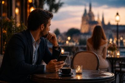Wann eine ukrainische Frau zum ersten Date einladen?