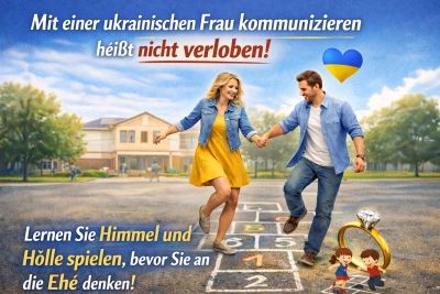 Kommunizieren heißt nicht gleich heiraten!