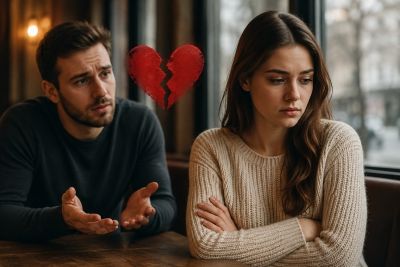 Warum ukrainische und russische Frauen distanziert werden, wenn Sie zu frueh "Ich liebe dich" sagen