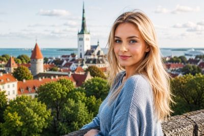 Estnische Frauen: 9 Vorurteile entlarvt