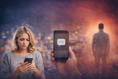 Warum Männer einfach verschwinden: Ghosting bei ukrainischen und russischen Frauen erklärt