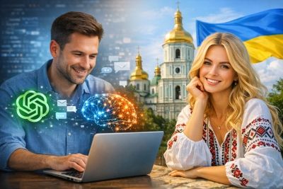 Wie Sie KI nutzen, um eine ukrainische Frau zu erobern: Ein praktischer Leitfaden