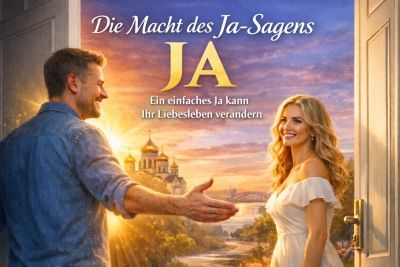 Die Kraft des JA-Sagens: Das Mantra, das Ihr Liebesleben mit einer ukrainischen Frau verändern wird