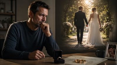 Heiratsangst bei westlichen Männern