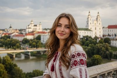 Weißrussische Frau: 9 Stereotype entschlüsselt 