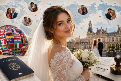Russische Frau heiraten 2026