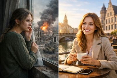 Ukrainische Frauen in der Ukraine vs. im Ausland: Der entscheidende Unterschied, den jeder Mann kennen muss