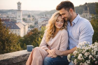 Kann ein Paar wirklich langfristig gluecklich bleiben? Was ukrainische Frauen ueber dauerhafte Liebe wissen
